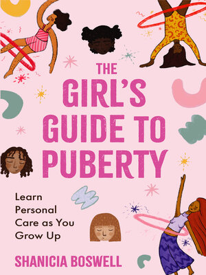 cover image of The Girl's Guide to Puberty